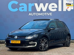 Volkswagen Golf - 1.4 TSI GTE|Navi|Pano|Camera|Climate|Keyless|Cruise|PDC V+A|LMV|Apk tot 24-12-2026|