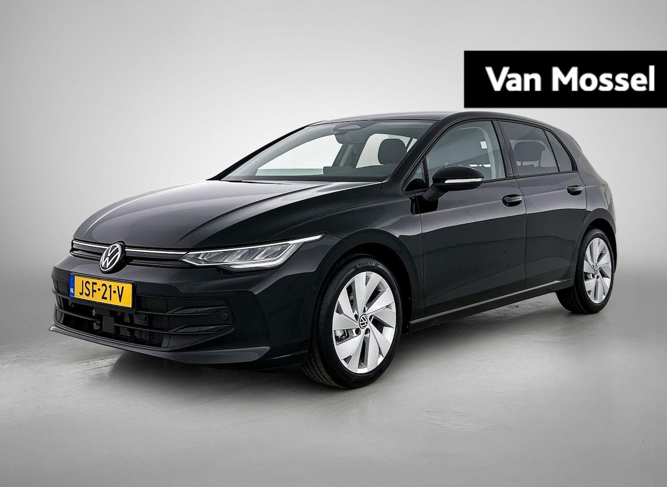 Volkswagen Golf - 1.5 TSI Life Edition 116PK | Navigatie | Apple Carplay | Android Auto | Stuur\Stoel- verw - AutoWereld.nl