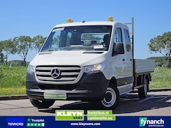Mercedes-Benz Sprinter - 314 DUB.CAB Open-laadbak