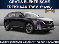 Mazda CX-6e - Takumi 78 kWh | Warm Beige Interior | Gratis elektr. trekhaak t.w.v. €1695, - | Tot 468km