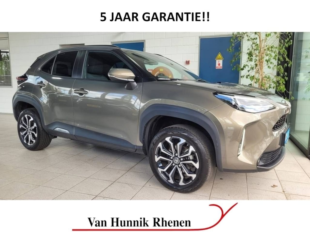 Toyota Yaris Cross - 1.5 Style | Stoel en stuurverw | Apple/Android | Camera | LED | - AutoWereld.nl