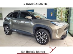 Toyota Yaris Cross - 1.5 Style | Stoel en stuurverw | Apple/Android | Camera | LED |