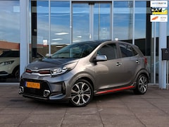 Kia Picanto - 1.0 T-GDi GT-Line|Pano|Carplay|Camera|stoelverw