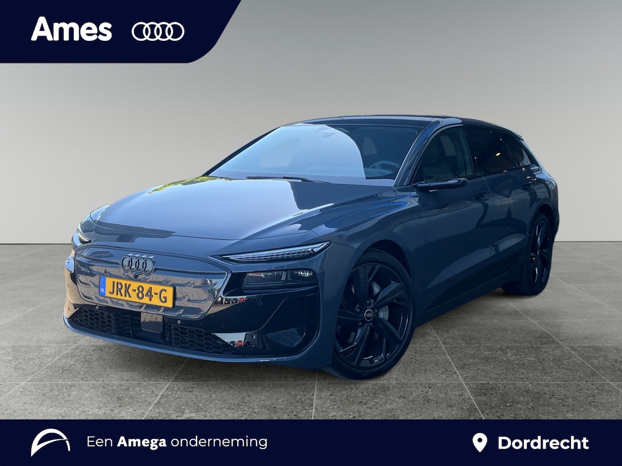 Audi A6 Avant e-tron - S edition performance 100 kWh S edition performance 100 kWh - AutoWereld.nl