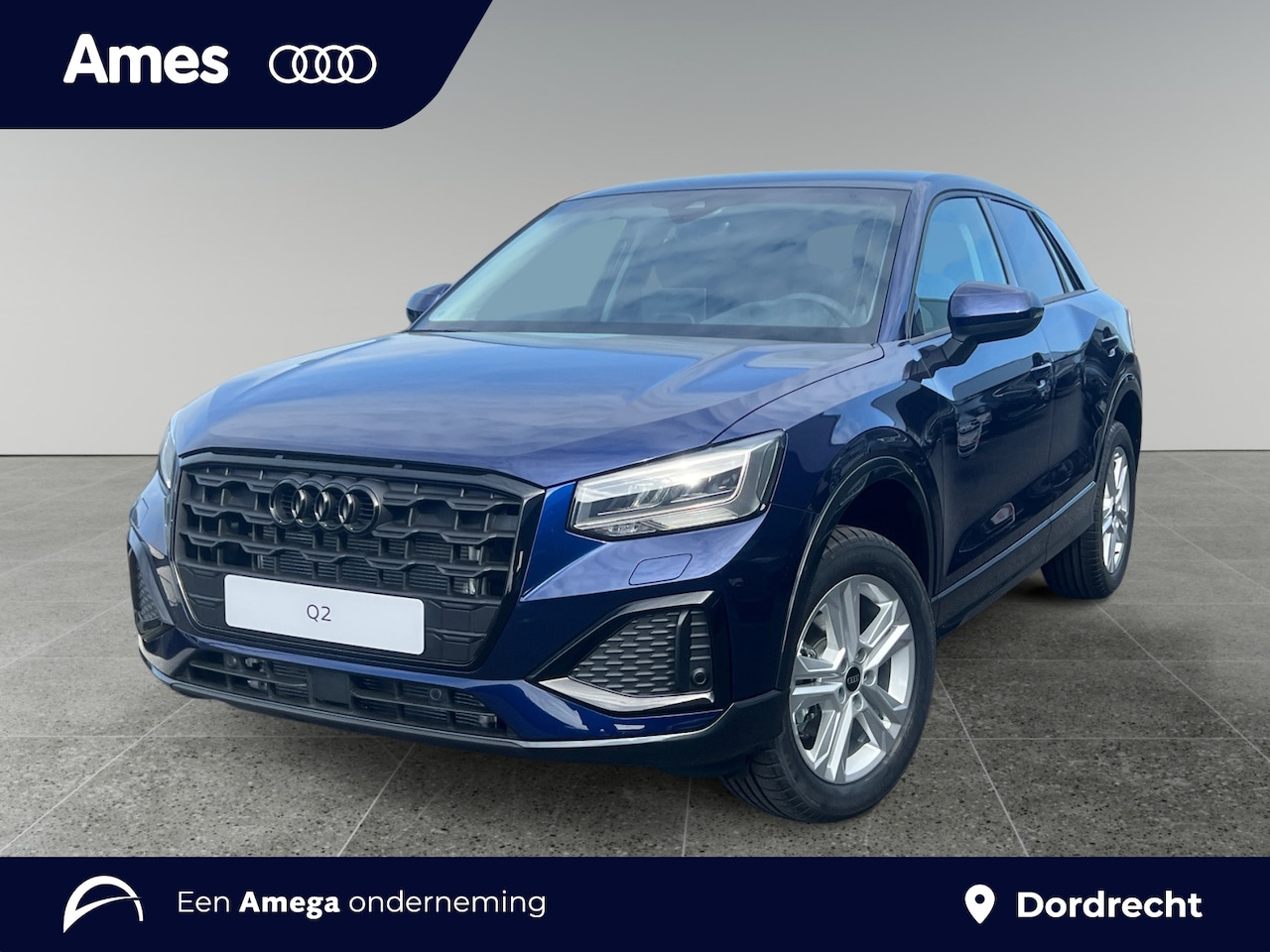 Audi Q2 - 35 TFSI Advanced edition 35 TFSI Advanced edition - AutoWereld.nl