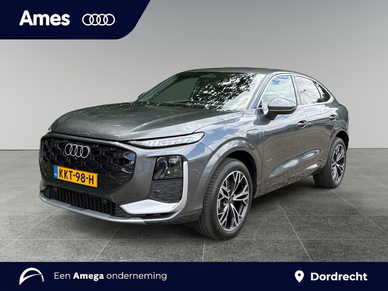Audi Q3 Sportback - 1.5 200kW e-hybrid S edition - AutoWereld.nl