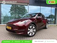 Tesla Model Y - Long Range AWD 75 kWh - Automaat - Leder - Trekhaak - Org.NL