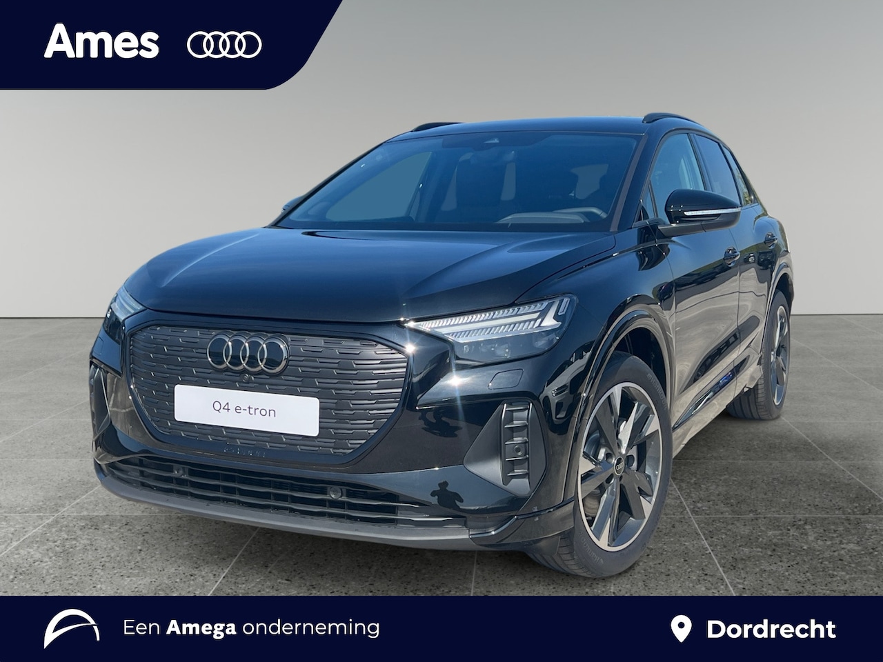Audi Q4 e-tron - 40 Advanced edition 63 kWh 40 Advanced edition 63 kWh - AutoWereld.nl