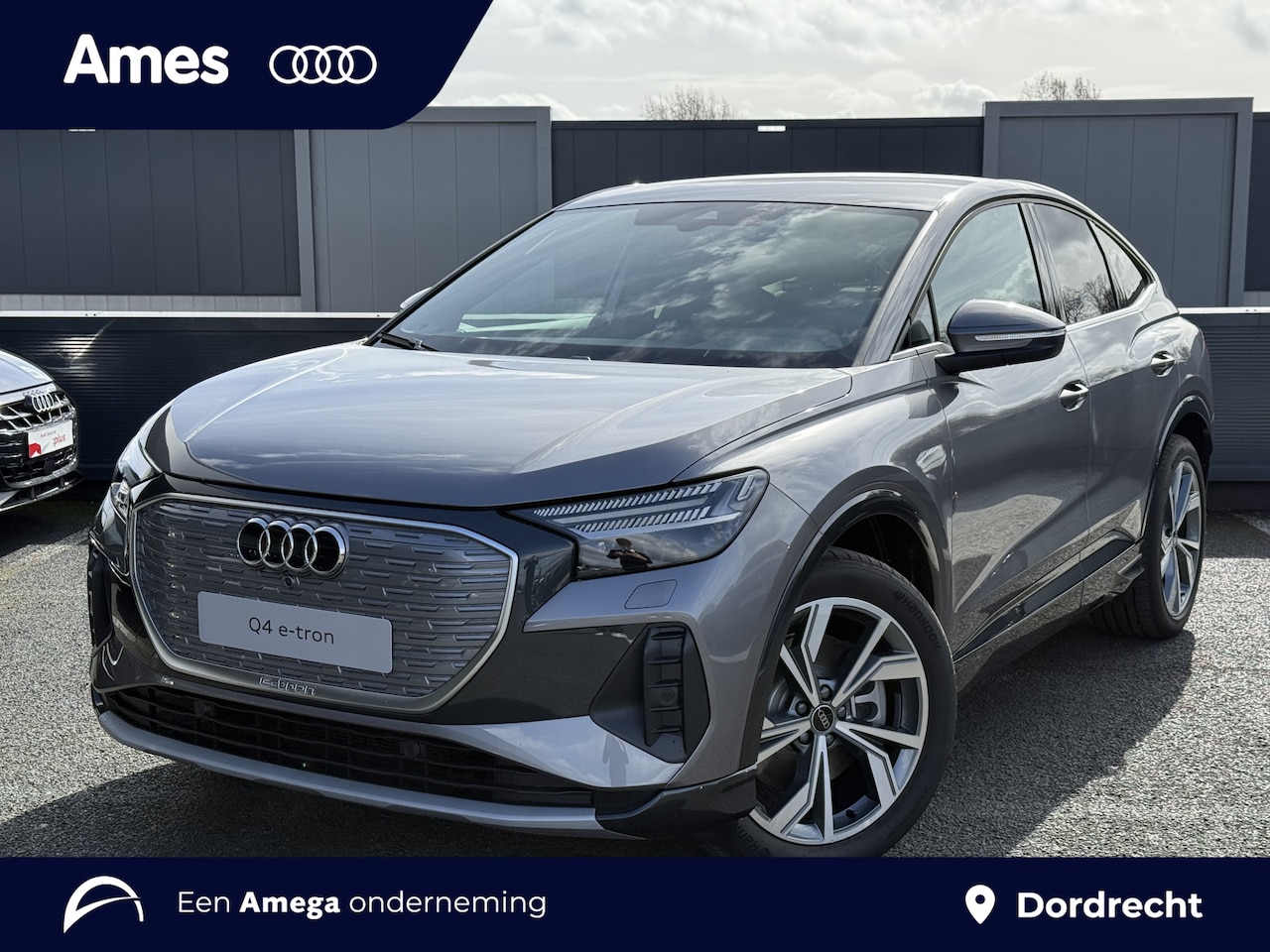 Audi Q4 Sportback e-tron - 45 quattro Advanced edition 82 kWh 45 quattro Advanced edition 82 kWh - AutoWereld.nl