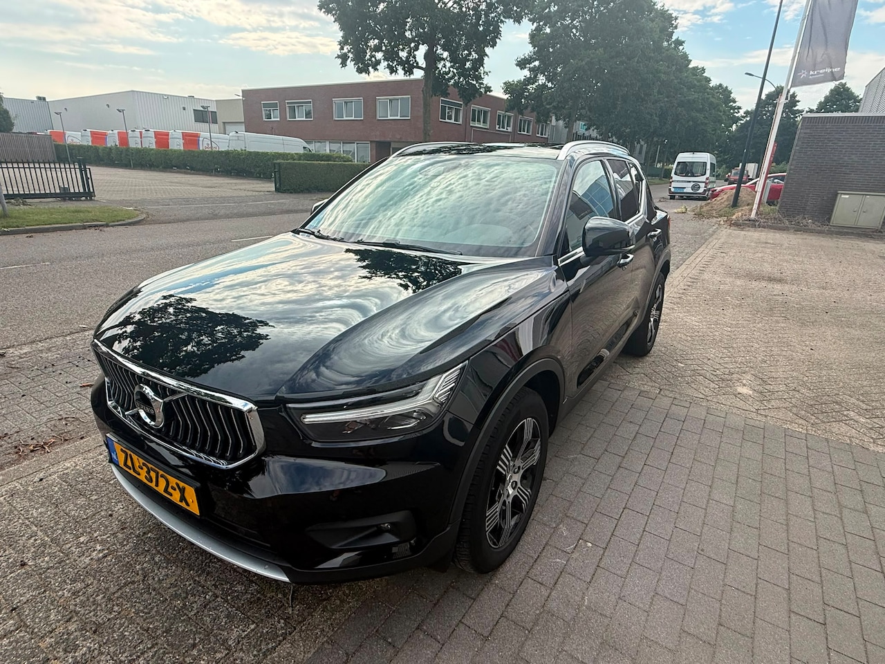 Volvo XC40 - 1.5 T3 Inscription Luxe uitvoering - AutoWereld.nl
