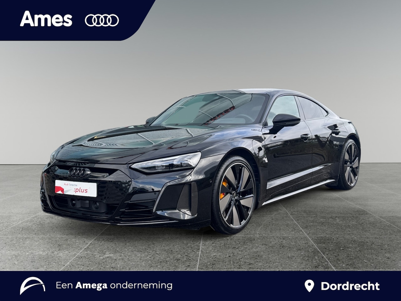 Audi e-tron GT - RS 600pk | Assistentiepakket | Panoramadak | Quattro | Adaptieve Luchtvering | Assistentie - AutoWereld.nl
