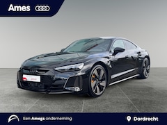 Audi e-tron GT - RS 600pk | Assistentiepakket | Panoramadak | Quattro | Adaptieve Luchtvering | Assistentie