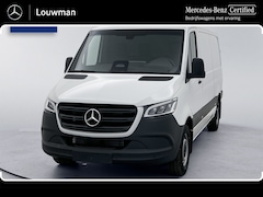 Mercedes-Benz Sprinter - 319 1.9 CDI L2 Pro Navigatie Parkeerpakket Trekhaak Betimmering BPM vrij Stoelverwarming