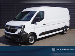 Renault Master E-Tech - T35 L3H2 Extra long range 87 kWh 420km Range WLTP Trekhaak Tacho Apple Carplay Camera Crui