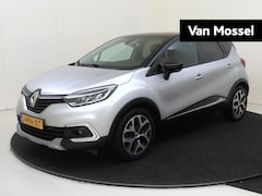 Renault Captur - 0.9 TCe Intens | Achteruitrijcamera | Parkeersensoren rondom | Navigatie