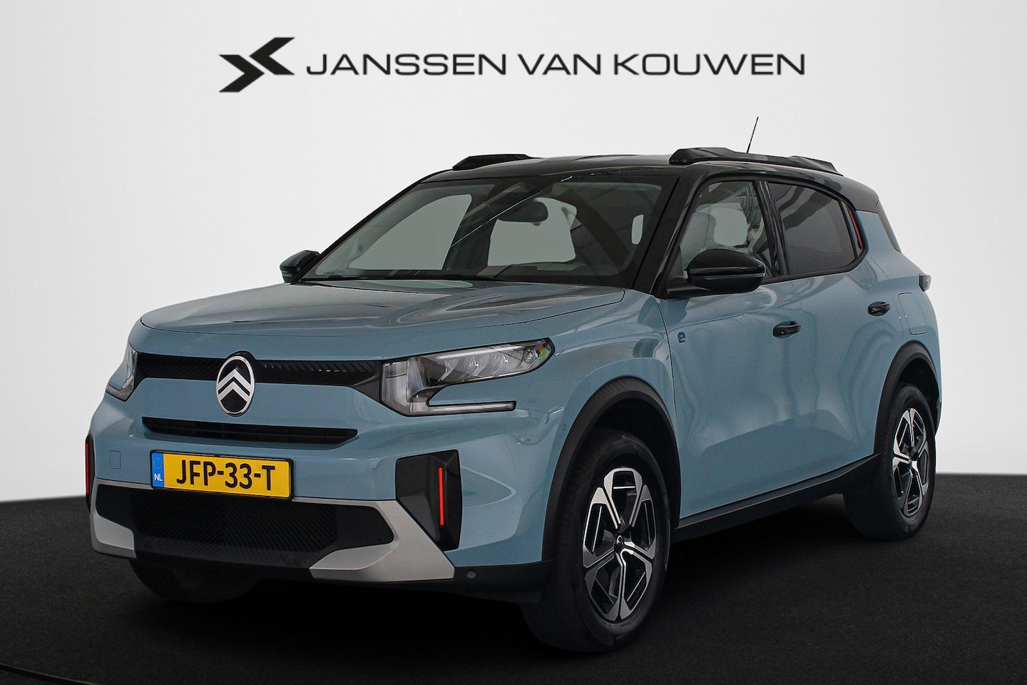 Citroën Ë-C3 Aircross - Max 113pk Comfort Range 44 kWh Achteruitrijcamera Apple CarPlay - AutoWereld.nl