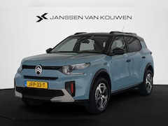 Citroën Ë-C3 Aircross - Max 113pk Comfort Range 44 kWh Achteruitrijcamera Apple CarPlay