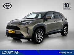 Toyota Yaris Cross - 1.5 Hybrid Business Plus | Dealer onderhouden | Trekhaak | Navigatie | Apple CarPlay/Andro