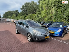 Opel Meriva - 1.4 Turbo Cosmo airco elektrische ramen centrale deurvergrendeling trekhaak