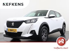 Peugeot 2008 - SUV Active 130pk | Navigatie | Climate Control | Cruise Control | Parkeersensoren | Elektr