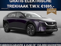 Mazda CX-6e - Takumi Business Edition 78 kWh | Gratis elektr. trekhaak t.w.v. €1695, - | Tot 484km range