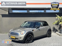 MINI 3-Deurs - 1.6 Cooper Chili