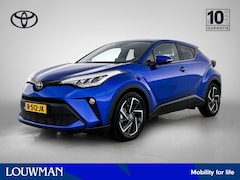 Toyota C-HR - 1.8 Hybrid Dynamic | Dealer Onderhouden | Trekhaak afneembaar | Apple CarPlay/Android Auto