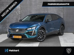 Peugeot 408 - Allure Advantage 1.6 HYbrid 225pk Automaat DODE HOEK | CAMERA VOOR + ACHTER | DAB | STOELV