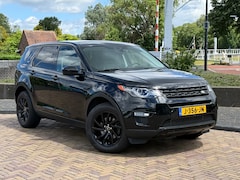 Land Rover Discovery Sport - 2.0 Si4 4WD HSE Luxury 7p Pano, Black Pack, 7 persoons!
