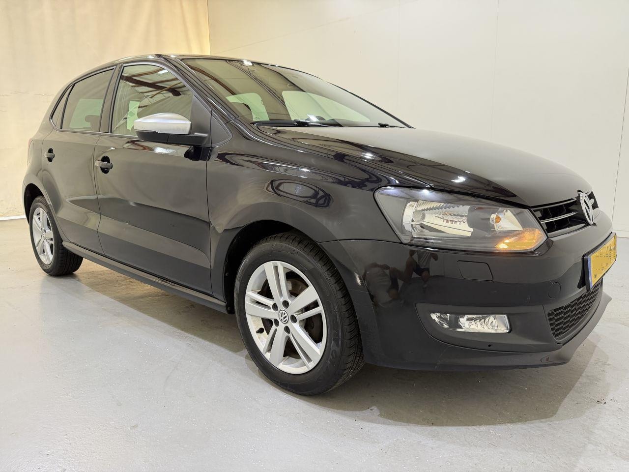 Volkswagen Polo - HB 1.2 Comf. Black Edition - AutoWereld.nl