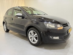 Volkswagen Polo - HB 1.2 Comf. Black Edition