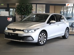 Volkswagen Golf - 8 1.5 eTSI 130PK DSG Active Led Navi Cam ACC Virtual