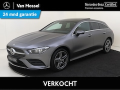 Mercedes-Benz CLA-klasse Shooting Brake - 250 e AMG Line / Panoramadak/ Sfeerverlichting