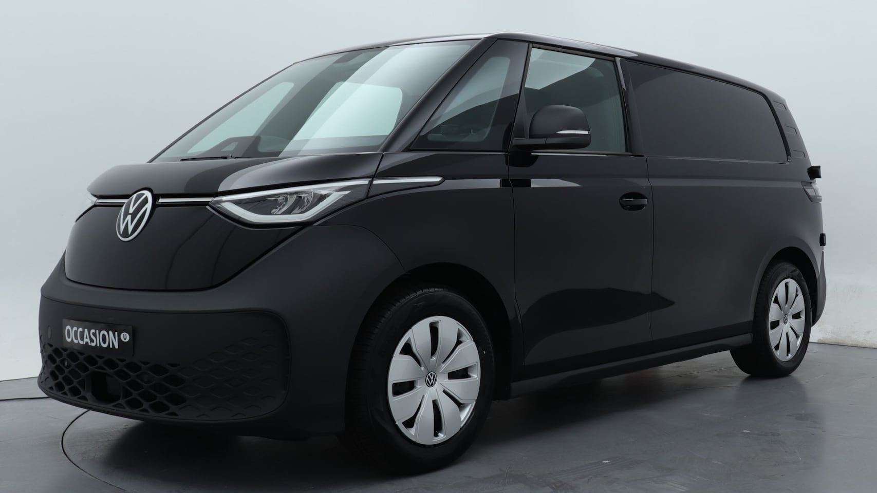 Volkswagen ID. Buzz Cargo - L1H1 286pk 79kWh RWD Economy-Limited Edition - AutoWereld.nl