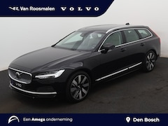 Volvo V90 - T6 AWD Ultra | Nappa leder | Geventileerde stoelen | Panoramadak