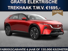 Mazda CX-6e - Takumi Business Edition 78 kWh | Gratis elektr. trekhaak t.w.v. €1695, - | Warm Beige Inte