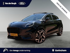 Ford Puma - 1.0 EcoBoost Hybrid ST-Line X Automaat | 19 Inch LM ST Velgen | Panoramadak | Driver Assis