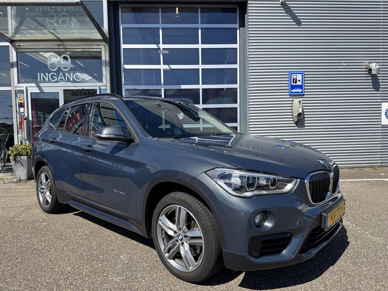 BMW X1 - xDrive20i M Sport automaat - AutoWereld.nl