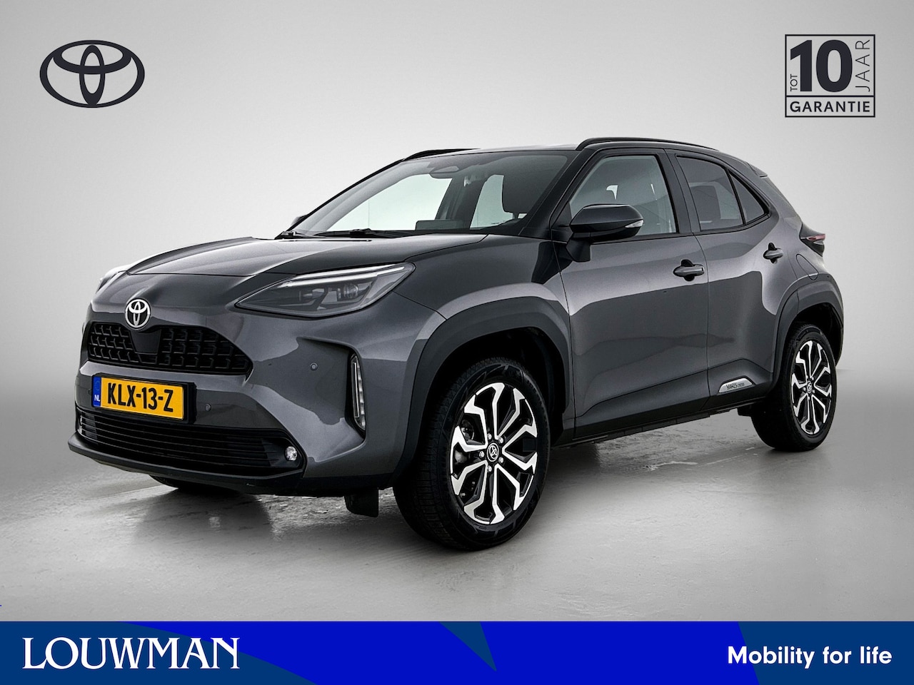 Toyota Yaris Cross - 1.5 Hybrid Dynamic | Navigatie | PDC | Stoel&XStuur verwarming | ACC | - AutoWereld.nl