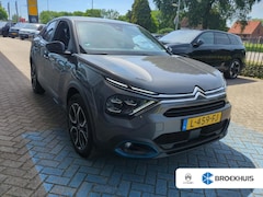 Citroën Ë-C4 - Shine 50 kWh Lederen Bekleding | Stoelverwarming | Adaptive Cruise Control | Camera | Navi