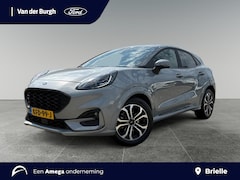 Ford Puma - 1.0 EcoBoost Hybrid ST-Line 125 PK Automaat - Winter Pack - Achteruitrijcamera - Navigatie