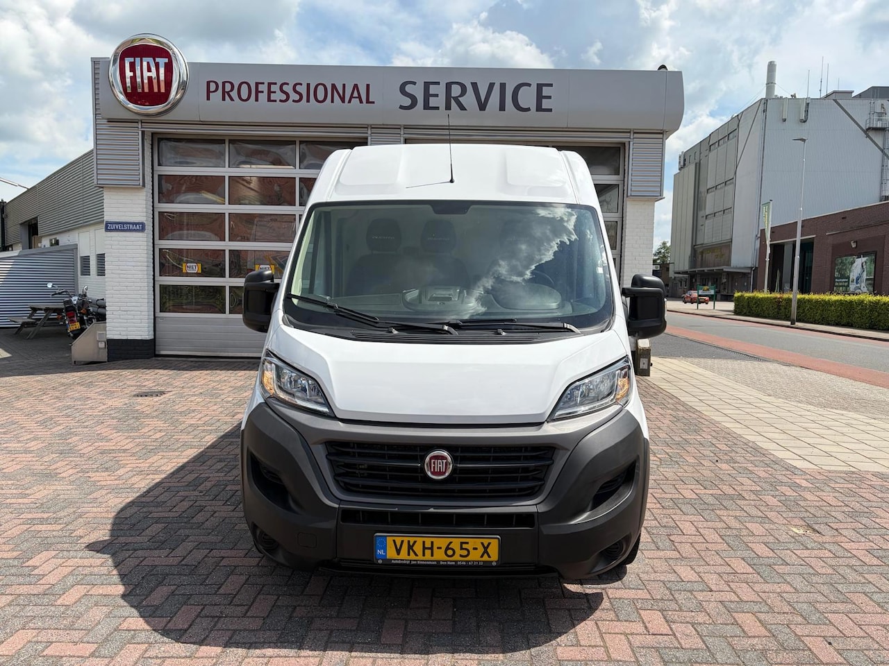 Fiat Ducato - 30 2.3 MultiJet L2H2 30 2.3 MultiJet L2H2 - AutoWereld.nl