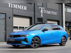 Opel Astra - 1.6 Turbo Plug In Hybrid Ultimate Edition - Panoramadak - Headup display - 360 camera - ke