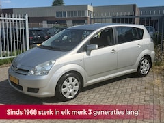 Toyota Verso - 1.8 VVT-i Sol 7PERSOONS Airco l Cruise l Elek pakket l MTF-stuur 2e eigenaar l TOPSTAAT