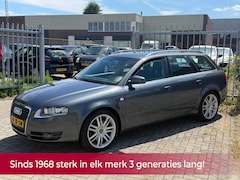 Audi A4 Avant - 2.0 TFSIe Advance NL AUTO NAP 2e eigenaar Uitmuntende staat Navi l Airco ECC l Cruise l Tr