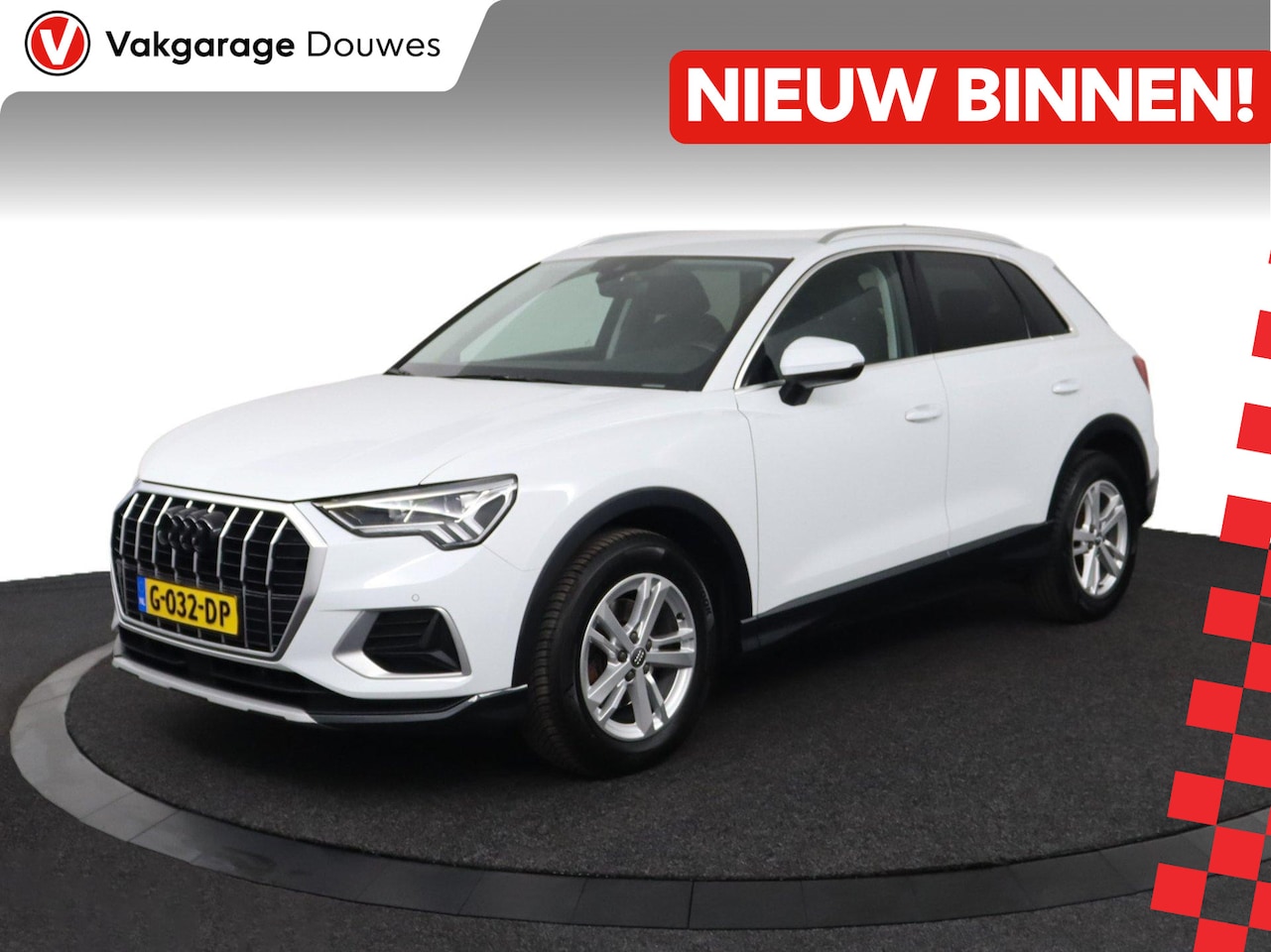 Audi Q3 - 35 TFSI S Line Pro Line S 35 TFSI S Line Pro Line S - AutoWereld.nl