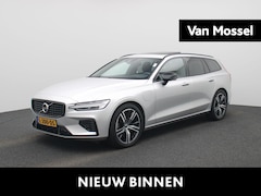 Volvo V60 - 2.0 T6 Recharge AWD R-Design | PANORAMADAK | HEAD-UP DISPLAY | HARMAN KARDON | STOELVERWAR