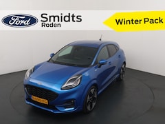 Ford Puma - 125PK EcoBoost Hybrid ST-Line | Winter Pack | PDC | ISOFIX | LED | hoge zit | 19-inch |