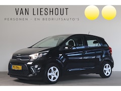 Kia Picanto - 1.0 CVVT EconomyPlusLine - NL- Auto Airco I Cruise I Radio