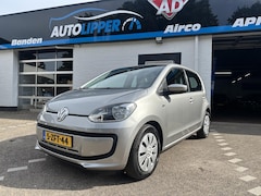 Volkswagen Up! - 1.0 move up BlueMotion /Airco/5 drs/All season/Nieuwe apk